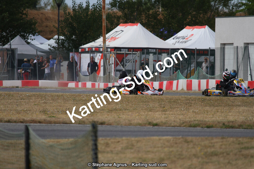 03 & 04/09/2016 : 5ème manche du Championnat du Sud 2016 à Muret (Photos Stéphane Agnus) 2016 — karting