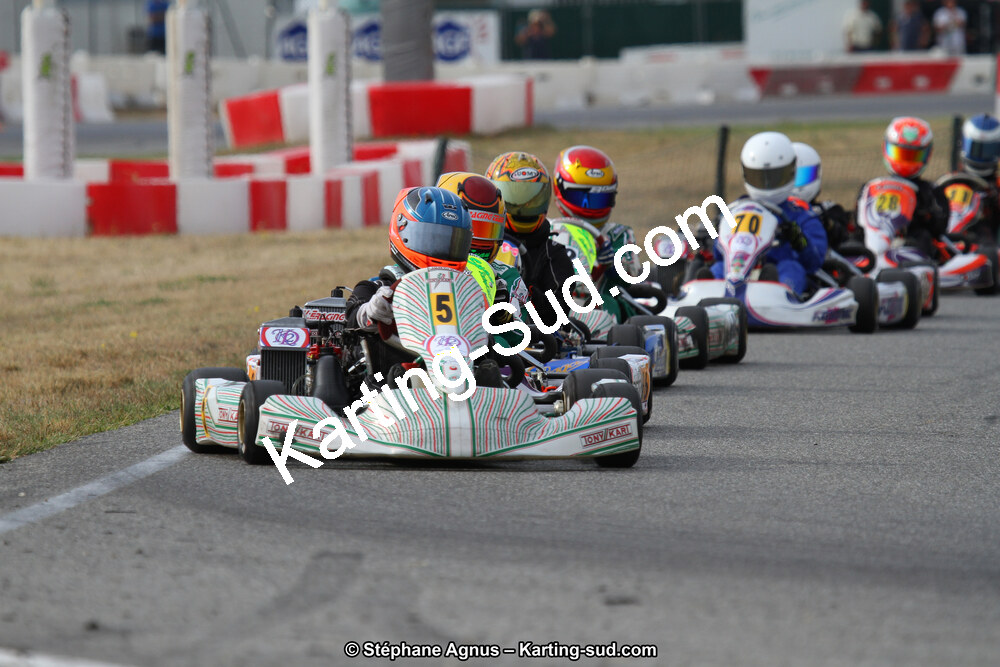 03 & 04/09/2016 : 5ème manche du Championnat du Sud 2016 à Muret (Photos Stéphane Agnus) 2016 — karting