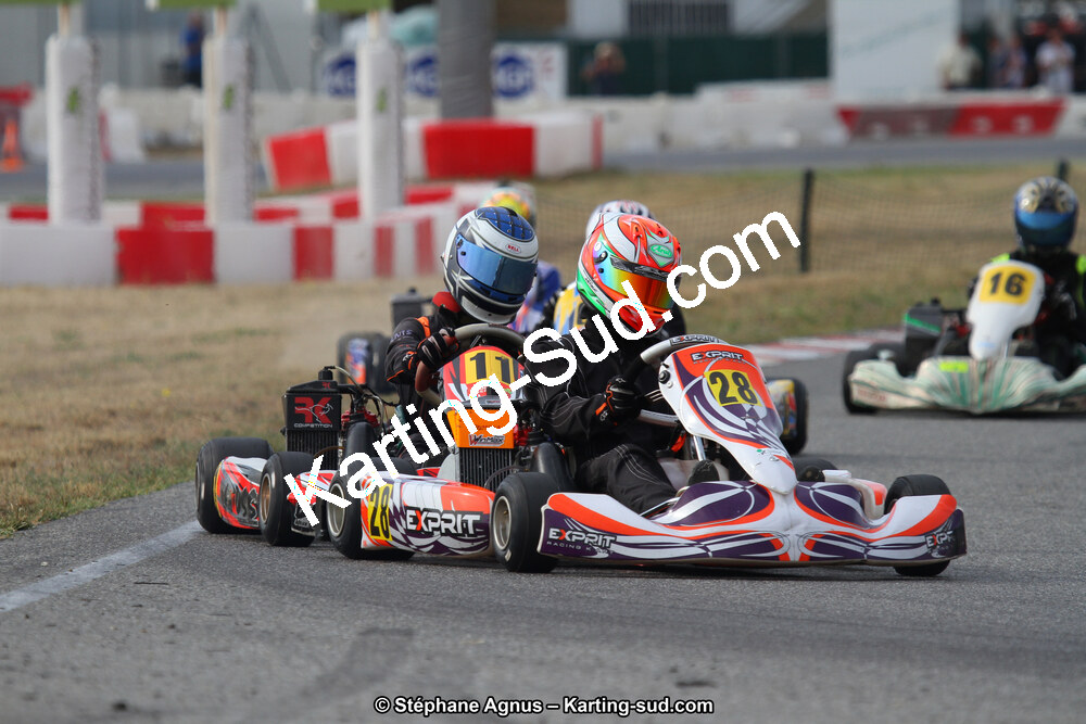 03 & 04/09/2016 : 5ème manche du Championnat du Sud 2016 à Muret (Photos Stéphane Agnus) 2016 — karting