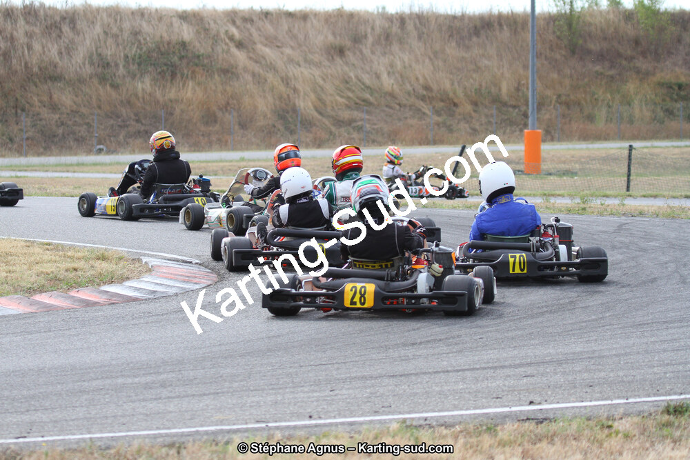 03 & 04/09/2016 : 5ème manche du Championnat du Sud 2016 à Muret (Photos Stéphane Agnus) 2016 — karting