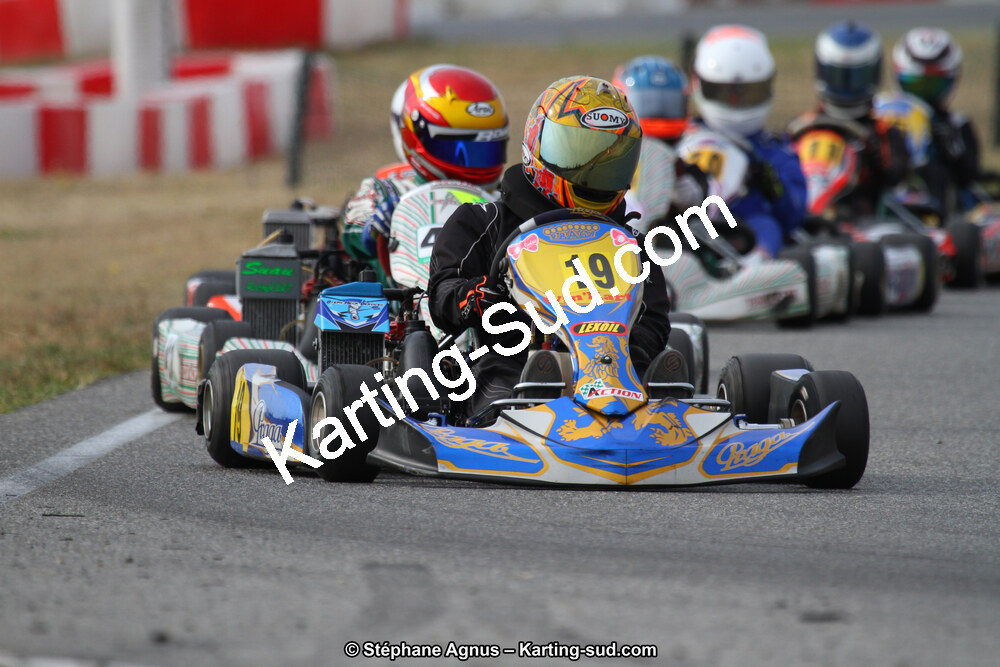 03 & 04/09/2016 : 5ème manche du Championnat du Sud 2016 à Muret (Photos Stéphane Agnus) 2016 — karting