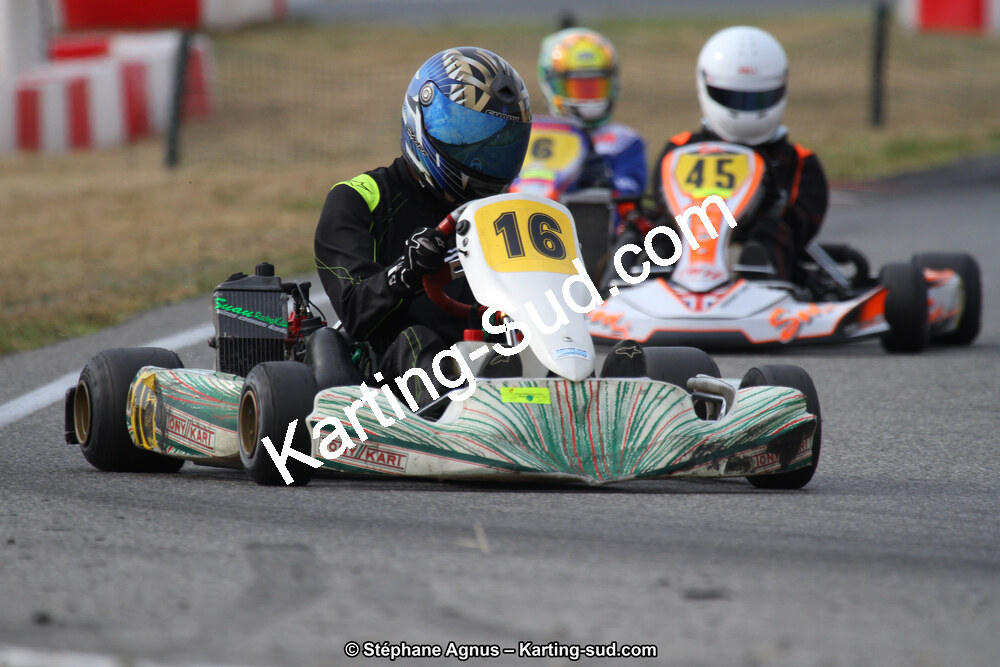03 & 04/09/2016 : 5ème manche du Championnat du Sud 2016 à Muret (Photos Stéphane Agnus) 2016 — karting