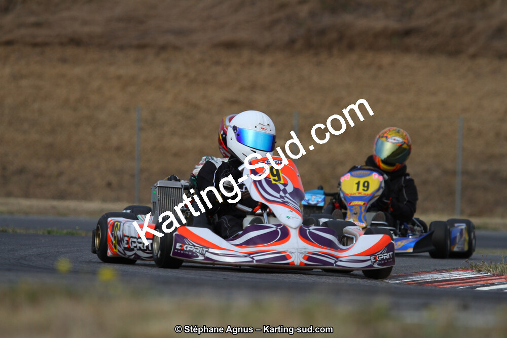 03 & 04/09/2016 : 5ème manche du Championnat du Sud 2016 à Muret (Photos Stéphane Agnus) 2016 — karting