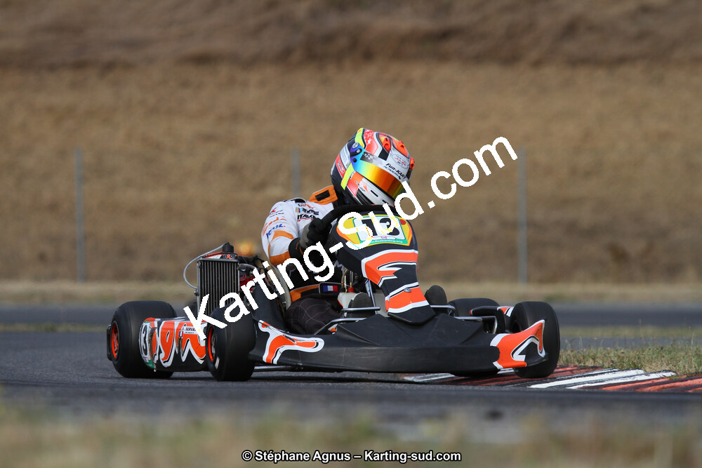 Steven SERVANT — 03 & 04/09/2016 : 5ème manche du Championnat du Sud 2016 à Muret (Photos Stéphane Agnus) 2016 — karting