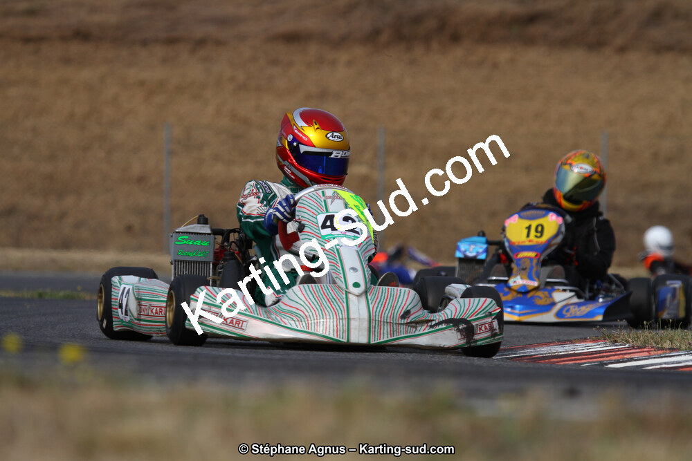 03 & 04/09/2016 : 5ème manche du Championnat du Sud 2016 à Muret (Photos Stéphane Agnus) 2016 — karting