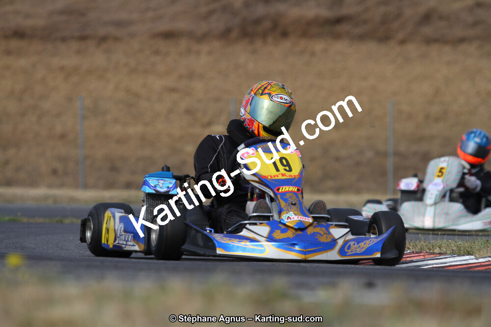 03 & 04/09/2016 : 5ème manche du Championnat du Sud 2016 à Muret (Photos Stéphane Agnus) 2016 — karting