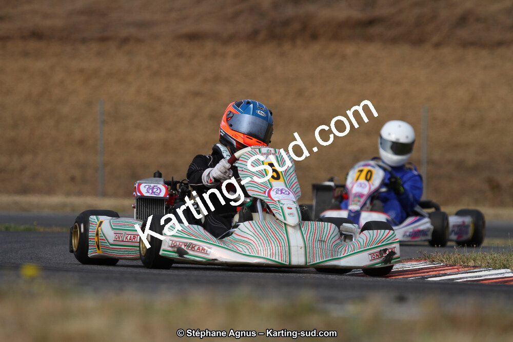 03 & 04/09/2016 : 5ème manche du Championnat du Sud 2016 à Muret (Photos Stéphane Agnus) 2016 — karting