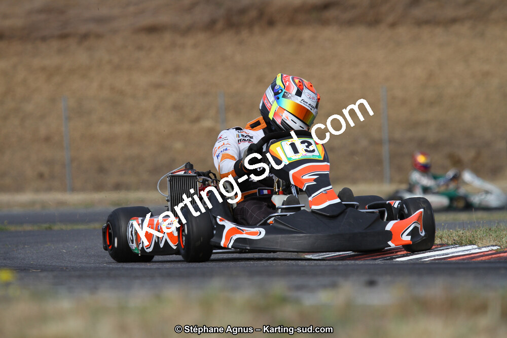 Steven SERVANT — 03 & 04/09/2016 : 5ème manche du Championnat du Sud 2016 à Muret (Photos Stéphane Agnus) 2016 — karting