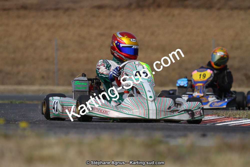 03 & 04/09/2016 : 5ème manche du Championnat du Sud 2016 à Muret (Photos Stéphane Agnus) 2016 — karting