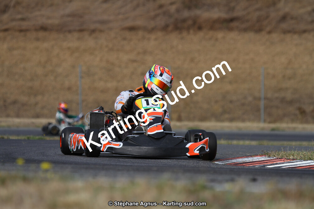 Steven SERVANT — 03 & 04/09/2016 : 5ème manche du Championnat du Sud 2016 à Muret (Photos Stéphane Agnus) 2016 — karting