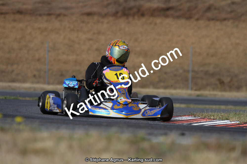03 & 04/09/2016 : 5ème manche du Championnat du Sud 2016 à Muret (Photos Stéphane Agnus) 2016 — karting