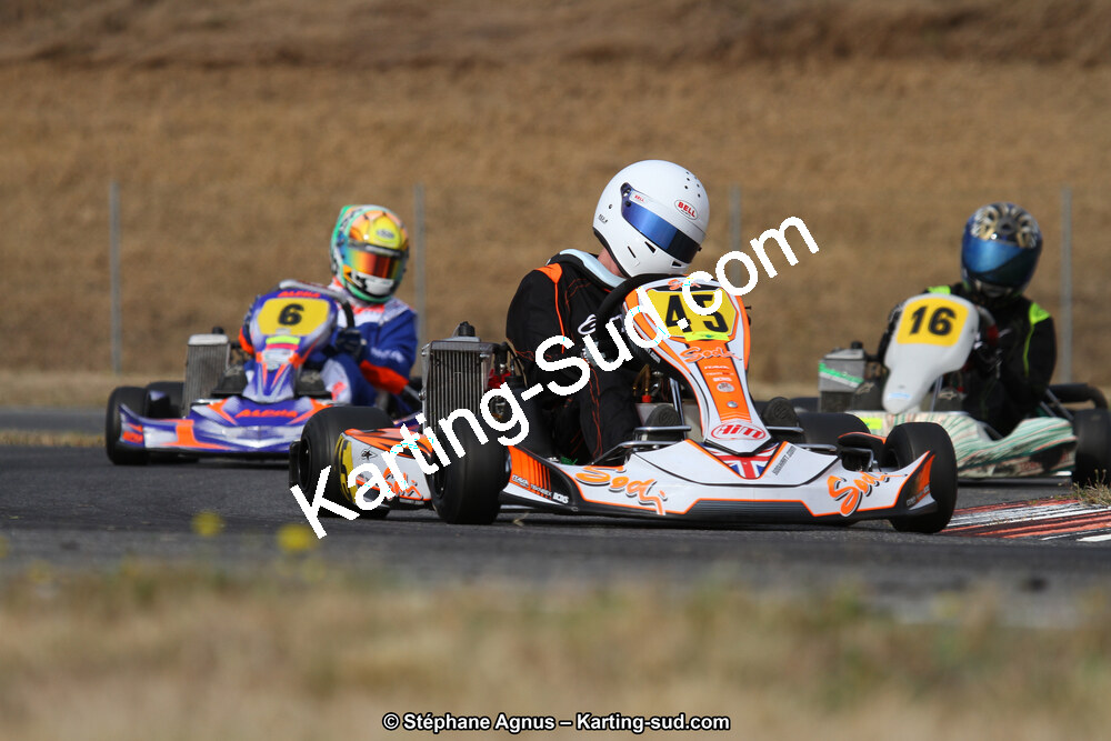 03 & 04/09/2016 : 5ème manche du Championnat du Sud 2016 à Muret (Photos Stéphane Agnus) 2016 — karting