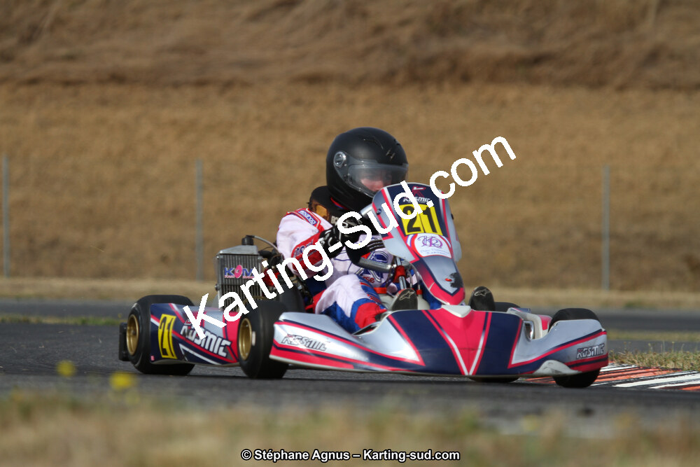 03 & 04/09/2016 : 5ème manche du Championnat du Sud 2016 à Muret (Photos Stéphane Agnus) 2016 — karting
