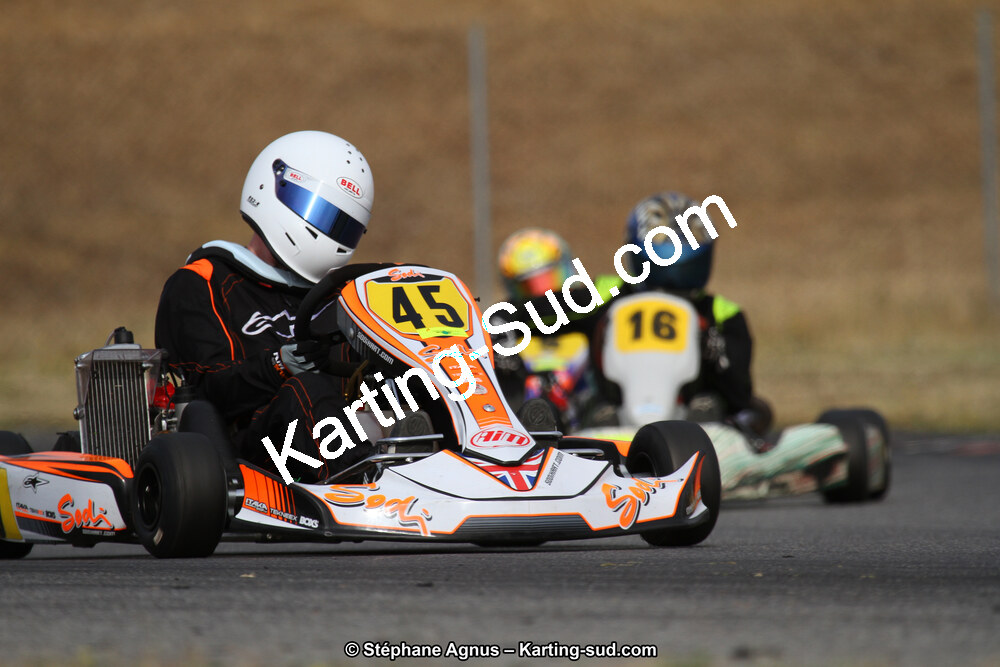 03 & 04/09/2016 : 5ème manche du Championnat du Sud 2016 à Muret (Photos Stéphane Agnus) 2016 — karting