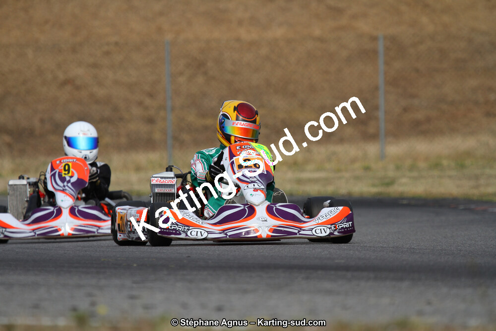 03 & 04/09/2016 : 5ème manche du Championnat du Sud 2016 à Muret (Photos Stéphane Agnus) 2016 — karting