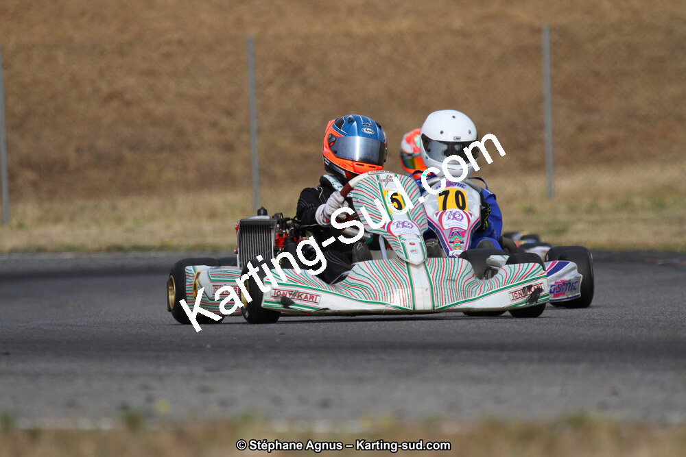 03 & 04/09/2016 : 5ème manche du Championnat du Sud 2016 à Muret (Photos Stéphane Agnus) 2016 — karting