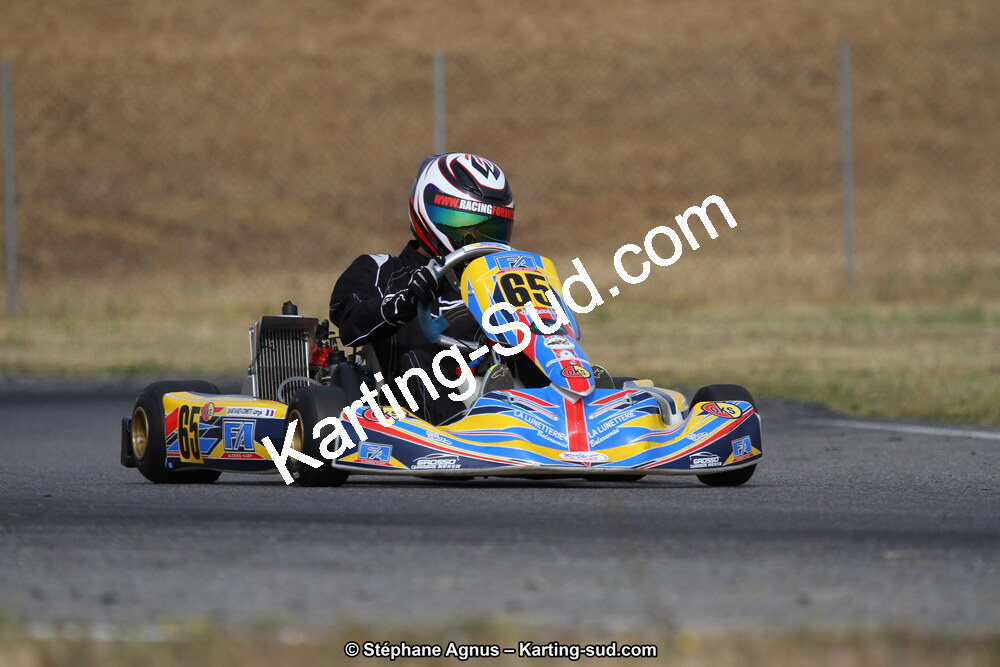 03 & 04/09/2016 : 5ème manche du Championnat du Sud 2016 à Muret (Photos Stéphane Agnus) 2016 — karting