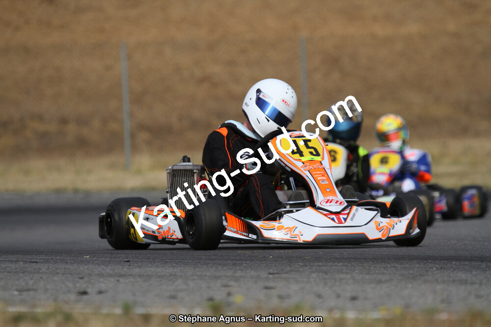 03 & 04/09/2016 : 5ème manche du Championnat du Sud 2016 à Muret (Photos Stéphane Agnus) 2016 — karting