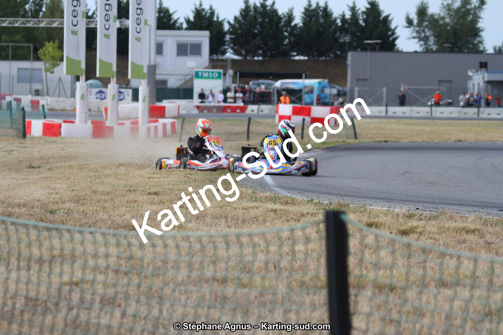 03 & 04/09/2016 : 5ème manche du Championnat du Sud 2016 à Muret (Photos Stéphane Agnus) 2016 — karting