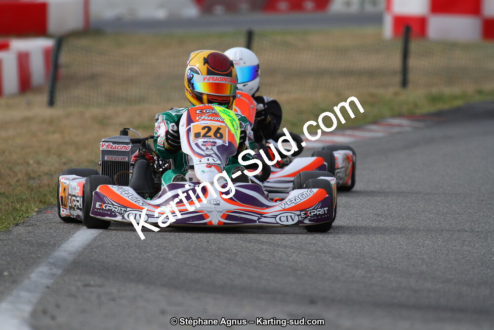 03 & 04/09/2016 : 5ème manche du Championnat du Sud 2016 à Muret (Photos Stéphane Agnus) 2016 — karting
