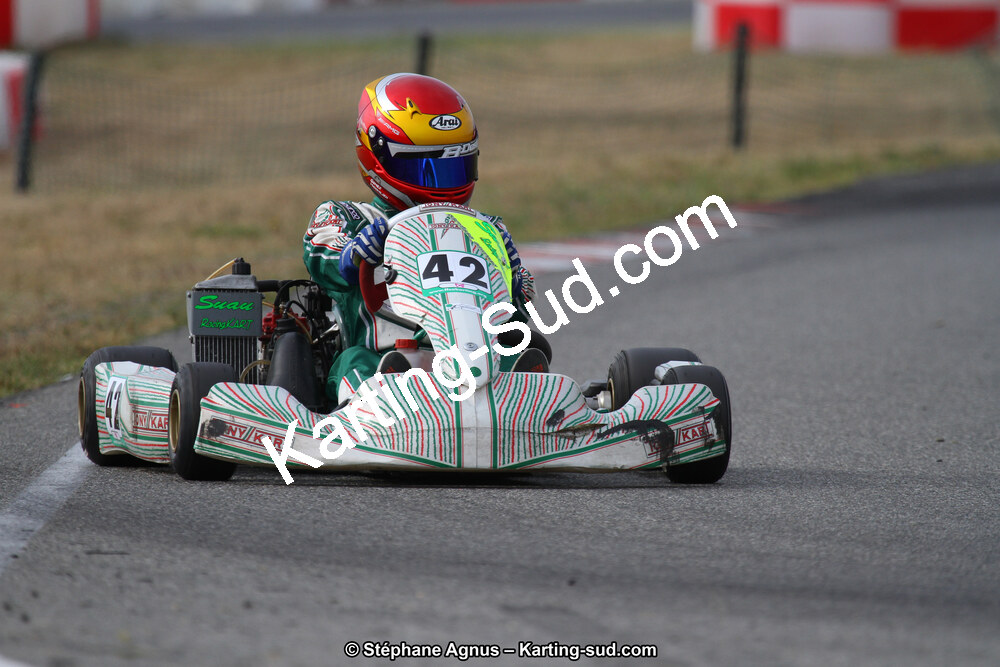 03 & 04/09/2016 : 5ème manche du Championnat du Sud 2016 à Muret (Photos Stéphane Agnus) 2016 — karting