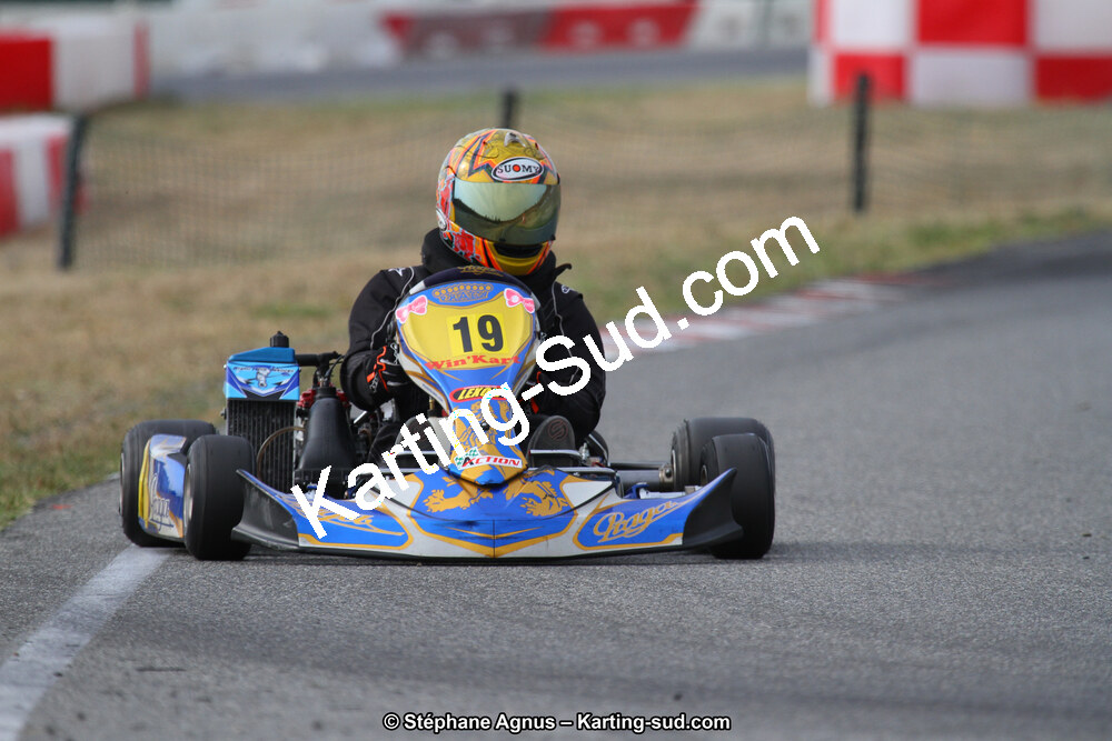 03 & 04/09/2016 : 5ème manche du Championnat du Sud 2016 à Muret (Photos Stéphane Agnus) 2016 — karting