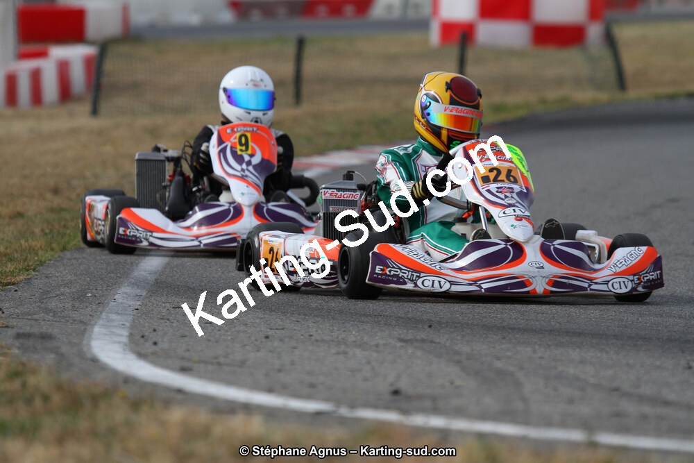 03 & 04/09/2016 : 5ème manche du Championnat du Sud 2016 à Muret (Photos Stéphane Agnus) 2016 — karting