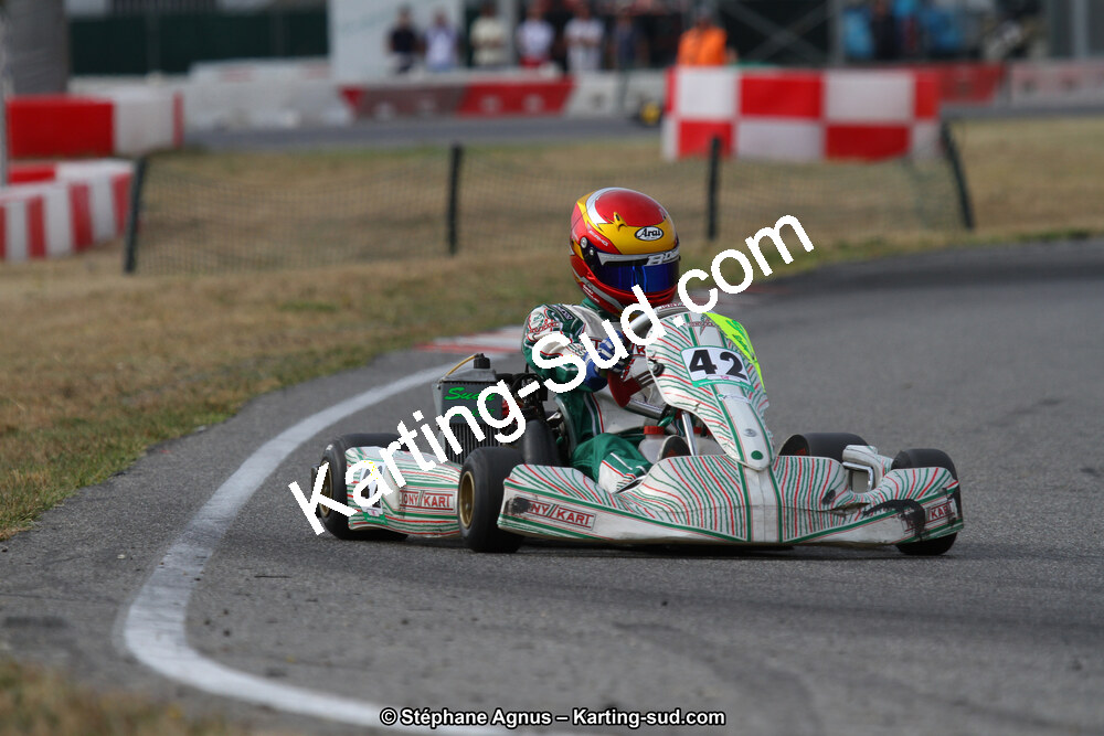 03 & 04/09/2016 : 5ème manche du Championnat du Sud 2016 à Muret (Photos Stéphane Agnus) 2016 — karting