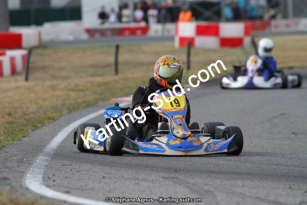 03 & 04/09/2016 : 5ème manche du Championnat du Sud 2016 à Muret (Photos Stéphane Agnus) 2016 — karting
