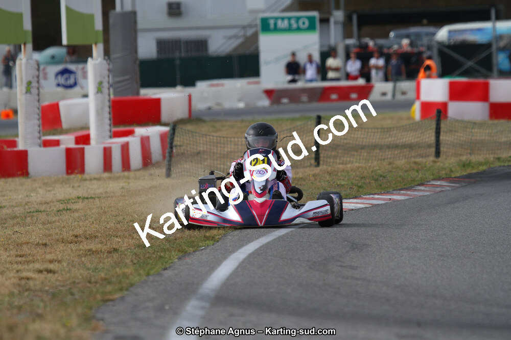 03 & 04/09/2016 : 5ème manche du Championnat du Sud 2016 à Muret (Photos Stéphane Agnus) 2016 — karting