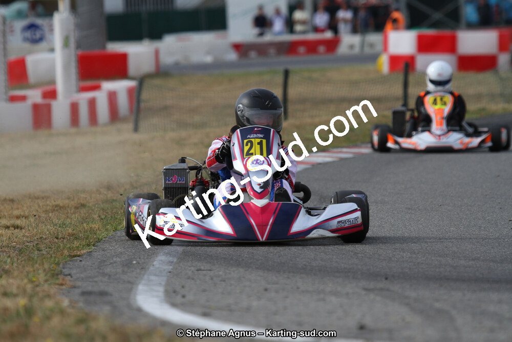 03 & 04/09/2016 : 5ème manche du Championnat du Sud 2016 à Muret (Photos Stéphane Agnus) 2016 — karting
