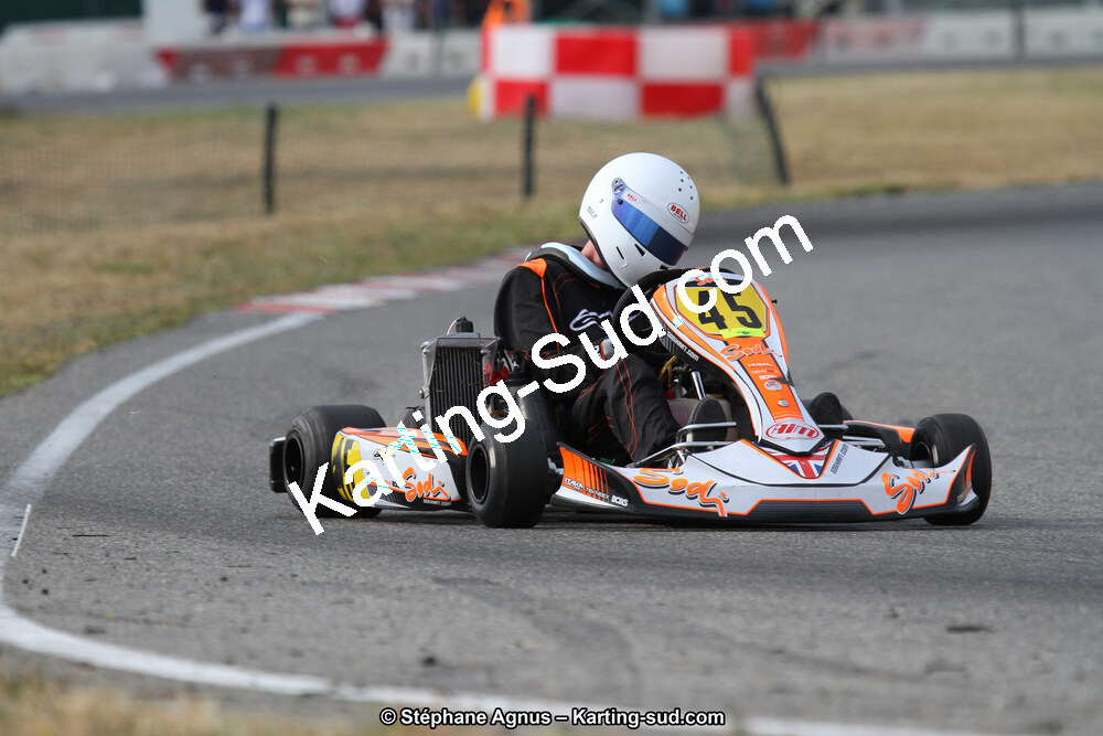 03 & 04/09/2016 : 5ème manche du Championnat du Sud 2016 à Muret (Photos Stéphane Agnus) 2016 — karting