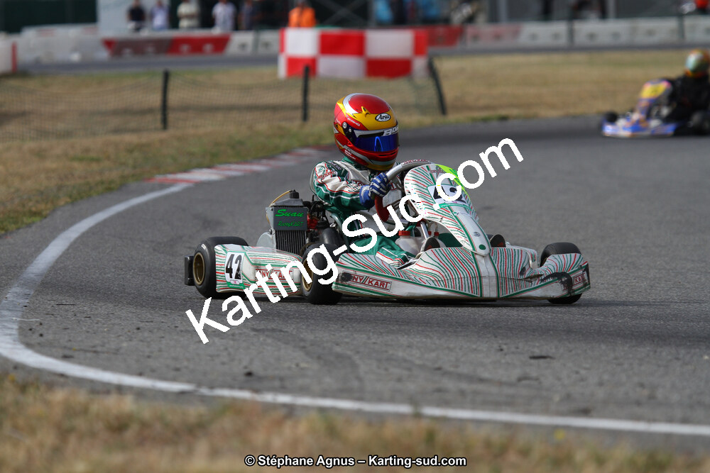 03 & 04/09/2016 : 5ème manche du Championnat du Sud 2016 à Muret (Photos Stéphane Agnus) 2016 — karting
