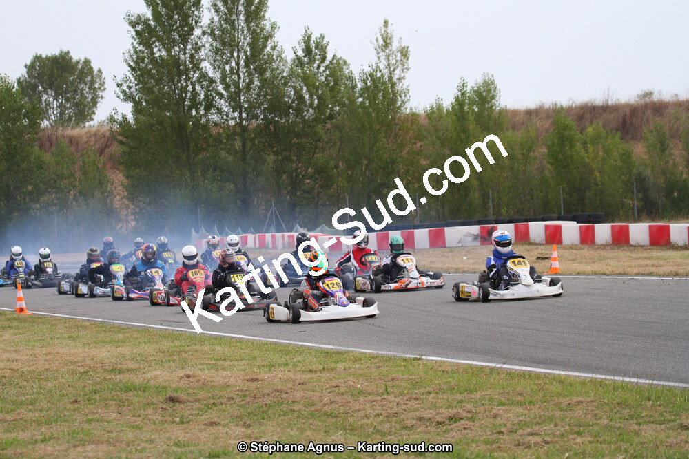 03 & 04/09/2016 : 5ème manche du Championnat du Sud 2016 à Muret (Photos Stéphane Agnus) 2016 — karting