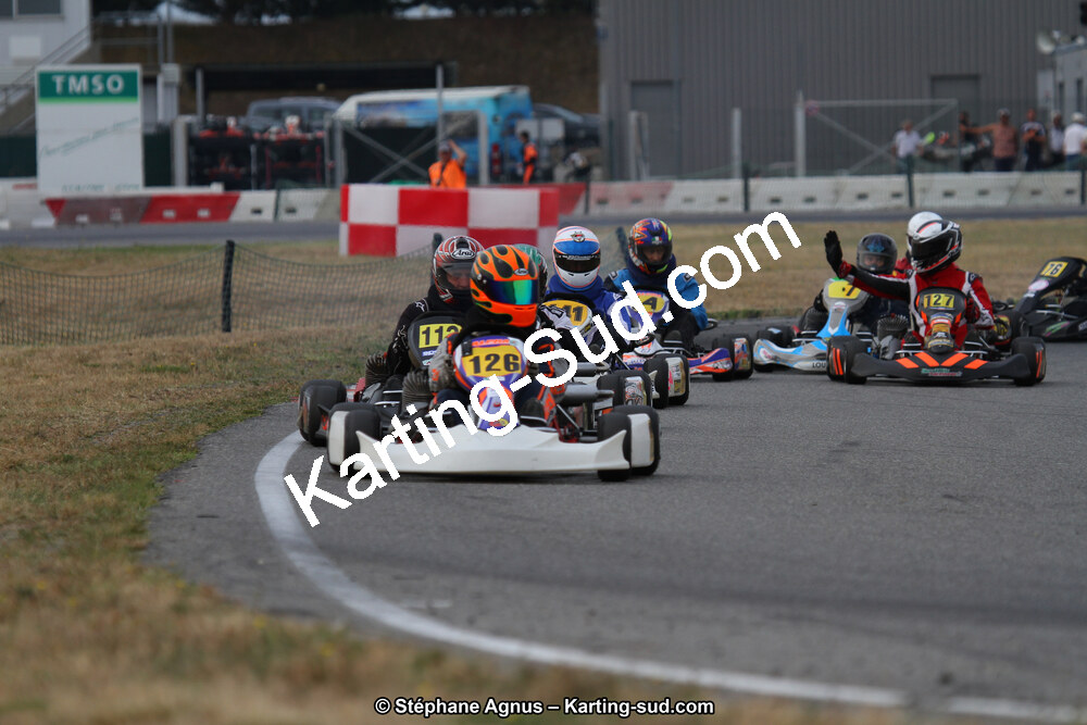 03 & 04/09/2016 : 5ème manche du Championnat du Sud 2016 à Muret (Photos Stéphane Agnus) 2016 — karting