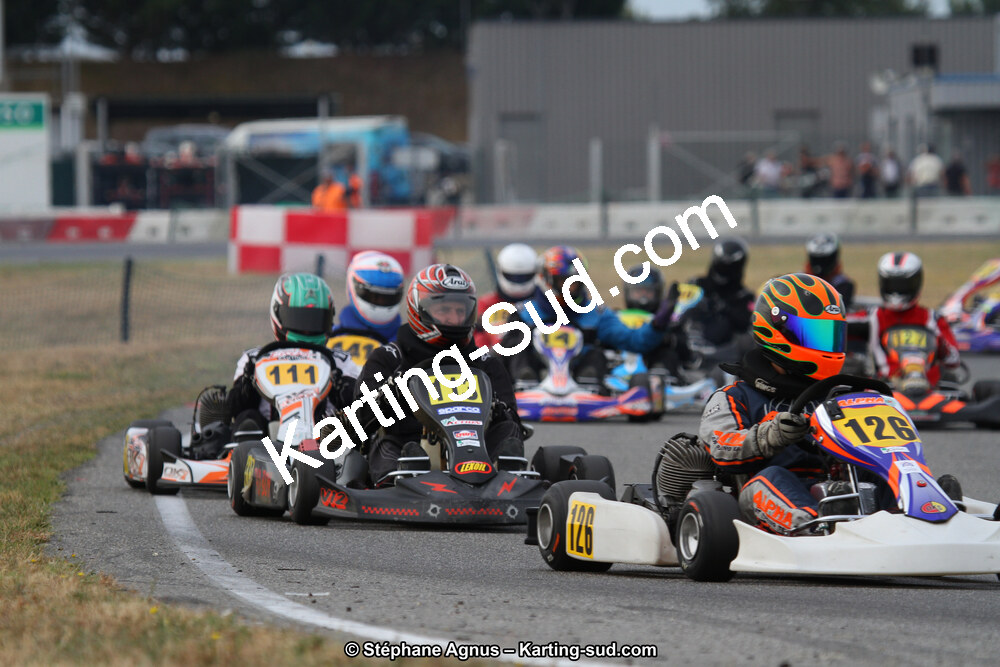 03 & 04/09/2016 : 5ème manche du Championnat du Sud 2016 à Muret (Photos Stéphane Agnus) 2016 — karting