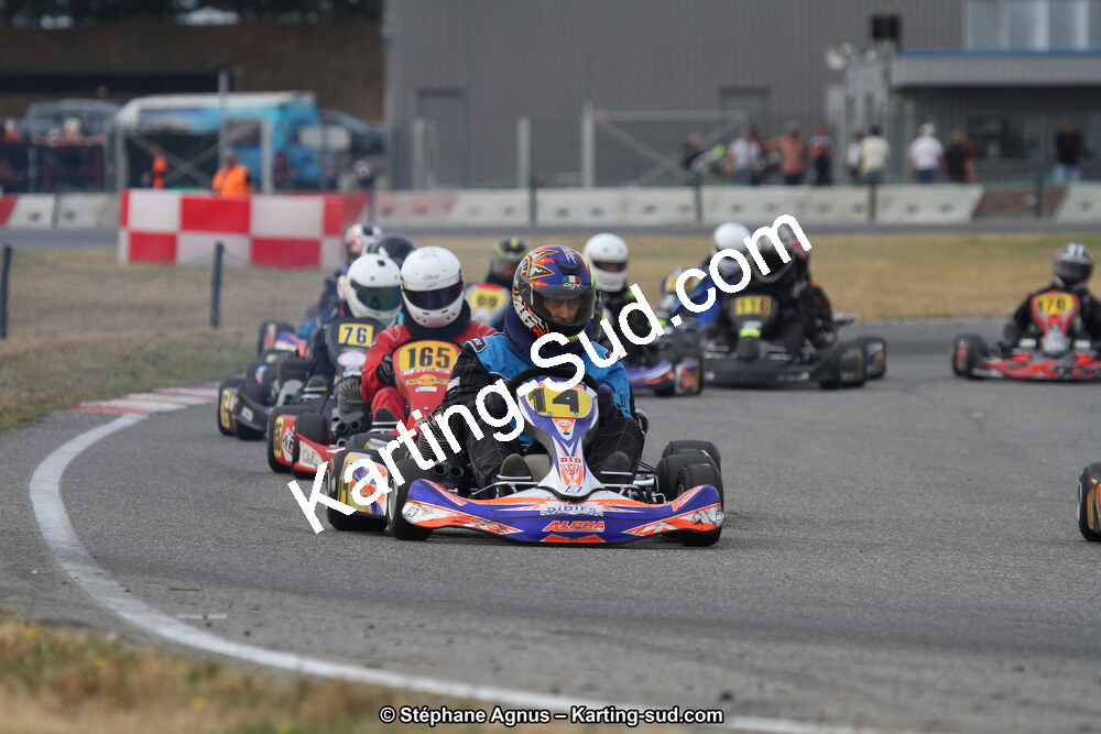 03 & 04/09/2016 : 5ème manche du Championnat du Sud 2016 à Muret (Photos Stéphane Agnus) 2016 — karting
