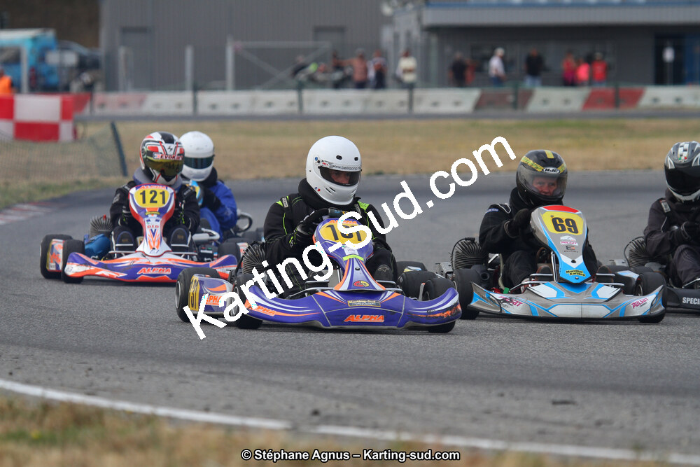 03 & 04/09/2016 : 5ème manche du Championnat du Sud 2016 à Muret (Photos Stéphane Agnus) 2016 — karting