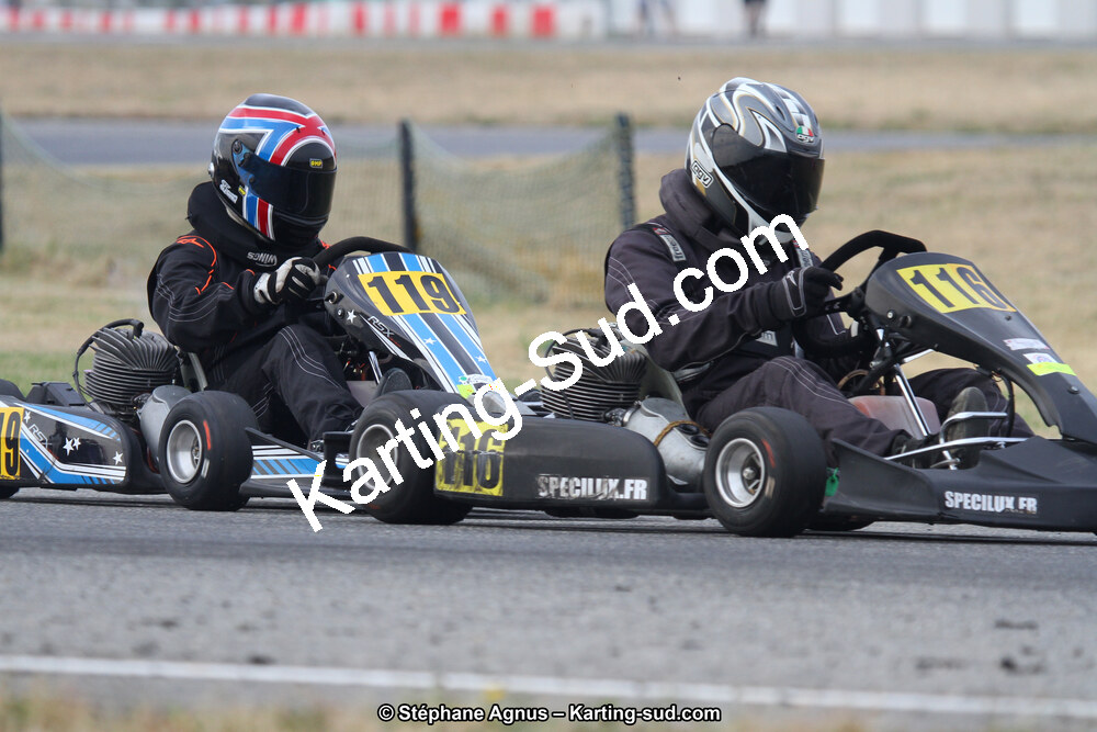 03 & 04/09/2016 : 5ème manche du Championnat du Sud 2016 à Muret (Photos Stéphane Agnus) 2016 — karting