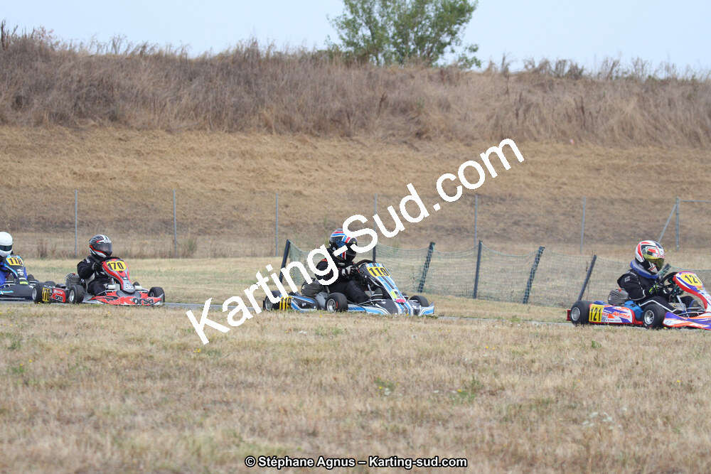 03 & 04/09/2016 : 5ème manche du Championnat du Sud 2016 à Muret (Photos Stéphane Agnus) 2016 — karting