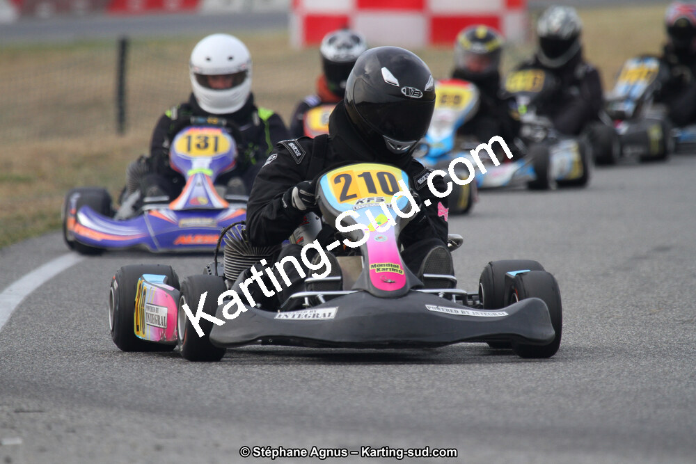 03 & 04/09/2016 : 5ème manche du Championnat du Sud 2016 à Muret (Photos Stéphane Agnus) 2016 — karting