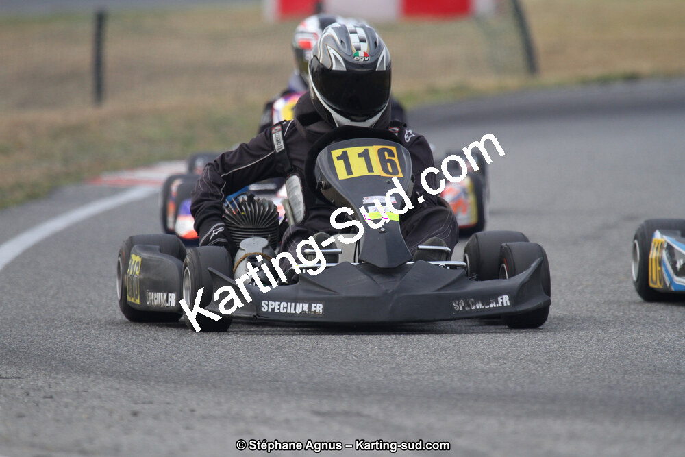 03 & 04/09/2016 : 5ème manche du Championnat du Sud 2016 à Muret (Photos Stéphane Agnus) 2016 — karting