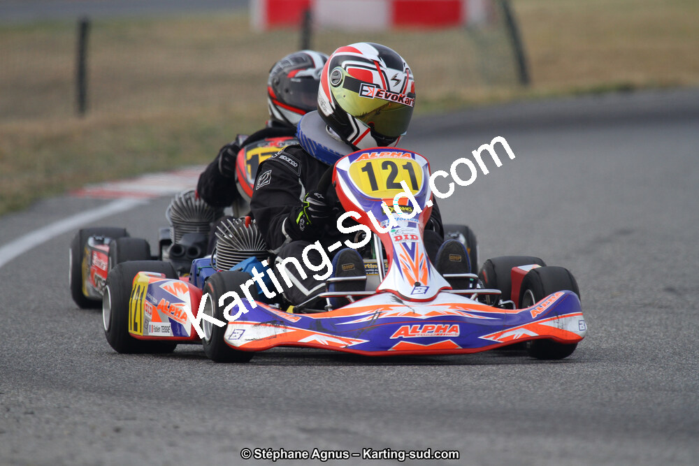 03 & 04/09/2016 : 5ème manche du Championnat du Sud 2016 à Muret (Photos Stéphane Agnus) 2016 — karting