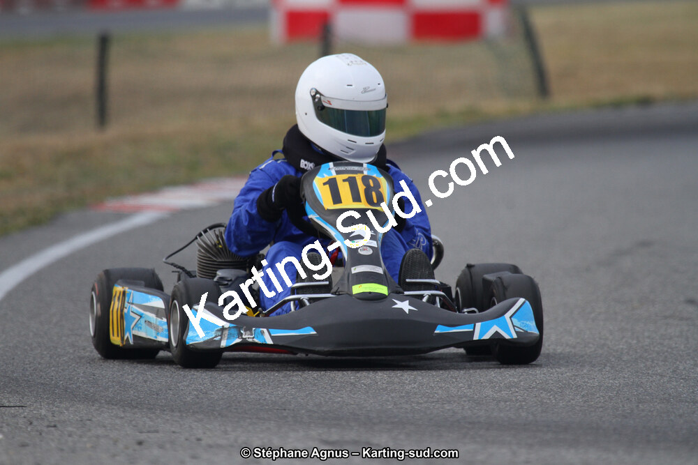 03 & 04/09/2016 : 5ème manche du Championnat du Sud 2016 à Muret (Photos Stéphane Agnus) 2016 — karting