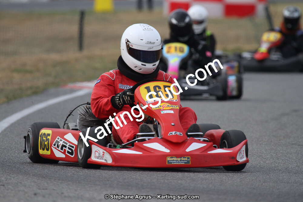 Jacques COUTAUSSE — 03 & 04/09/2016 : 5ème manche du Championnat du Sud 2016 à Muret (Photos Stéphane Agnus) 2016 — karting