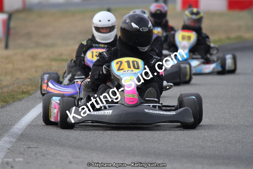 03 & 04/09/2016 : 5ème manche du Championnat du Sud 2016 à Muret (Photos Stéphane Agnus) 2016 — karting