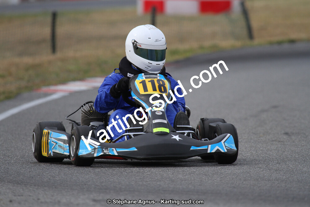 03 & 04/09/2016 : 5ème manche du Championnat du Sud 2016 à Muret (Photos Stéphane Agnus) 2016 — karting