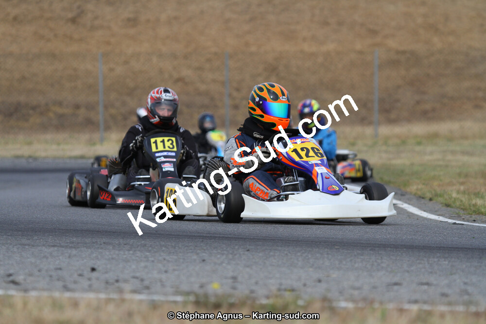 03 & 04/09/2016 : 5ème manche du Championnat du Sud 2016 à Muret (Photos Stéphane Agnus) 2016 — karting