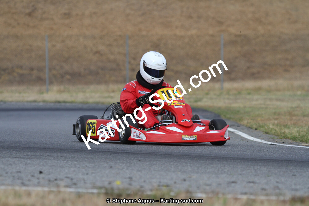 Jacques COUTAUSSE — 03 & 04/09/2016 : 5ème manche du Championnat du Sud 2016 à Muret (Photos Stéphane Agnus) 2016 — karting