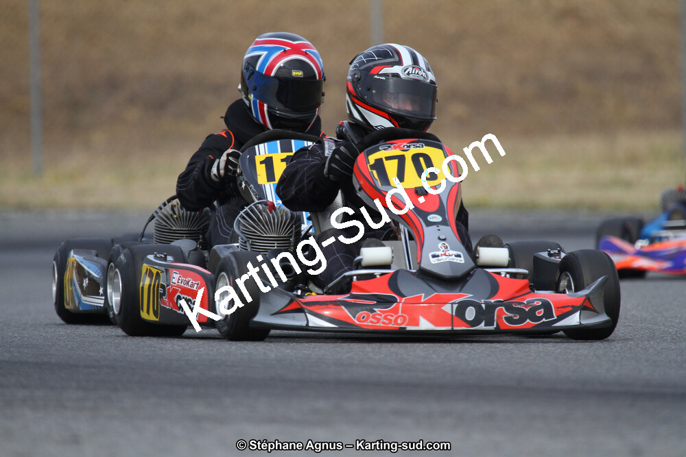 03 & 04/09/2016 : 5ème manche du Championnat du Sud 2016 à Muret (Photos Stéphane Agnus) 2016 — karting